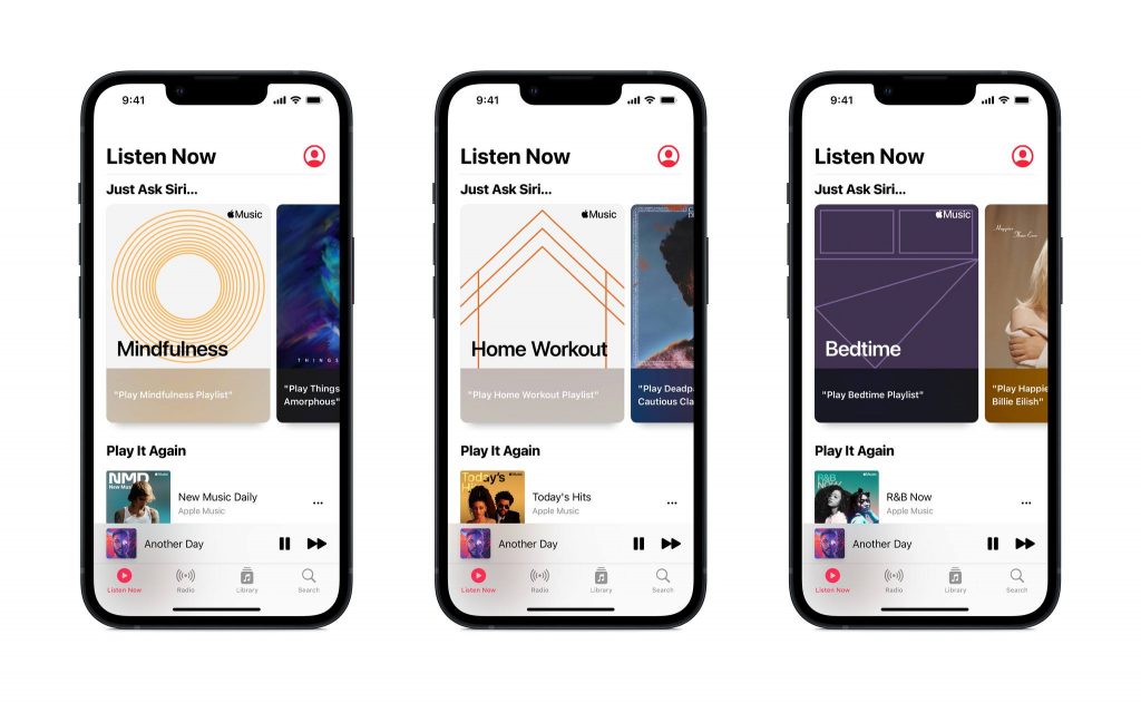 Apple Music Voice Plan