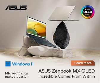 ASUS Zenbook 14X SQ